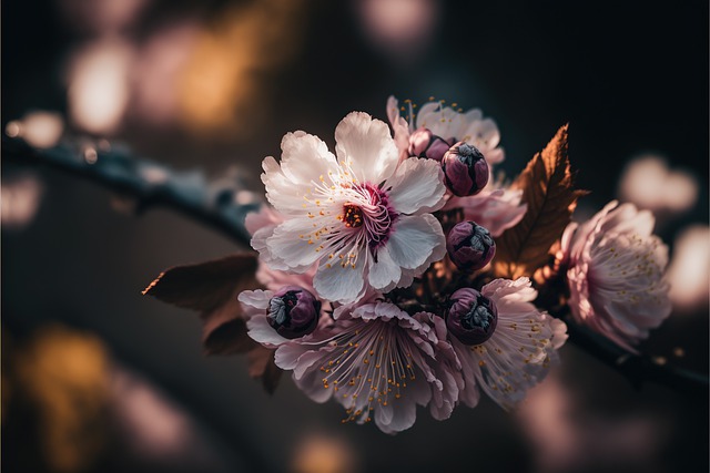 sakura (cherry blossom)